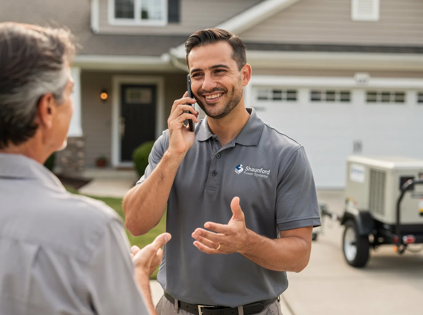 Generator Installation Hauppauge, NY FAQs